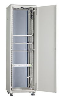 阿尔法特19英寸标准网络机柜 价格、厂家与产品图片详解