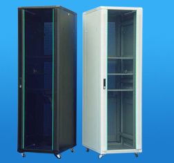 网络机柜 数据中心与机房的核心物理基础设施