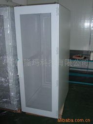 无锡隆玛科技网络机柜产品系列概览