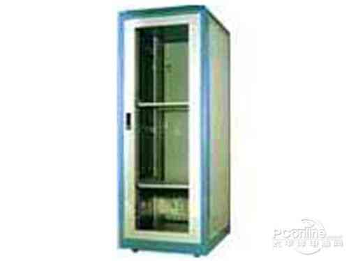 金盾JA6642网络机柜 以2240元打造高性价比的机房核心