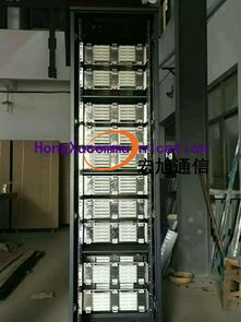 综合集装架与网络机柜的结构配置解析